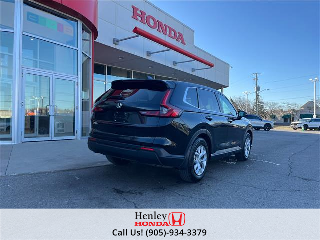 2024 Honda CR-V LX-B (Stk: H20730) in St. Catharines - Image 11 of 12