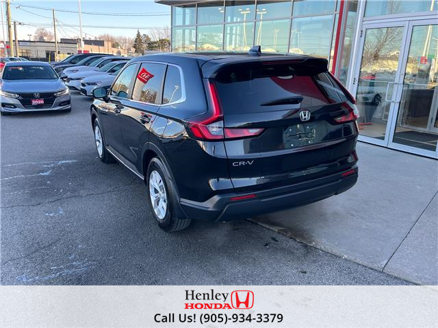 2024 Honda CR-V LX-B (Stk: H20730) in St. Catharines - Image 7 of 12