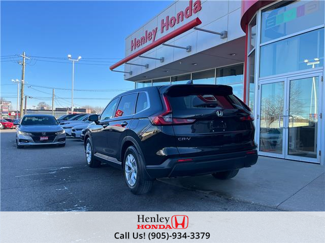 2024 Honda CR-V LX-B (Stk: H20730) in St. Catharines - Image 8 of 12