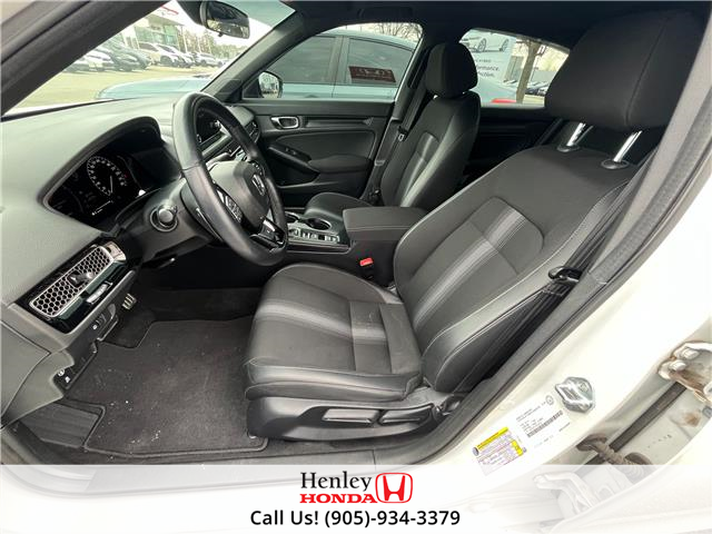 2024 Honda Civic Sport (Stk: H22716A) in St. Catharines - Image 13 of 22