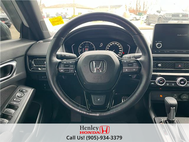 2024 Honda Civic Sport (Stk: H22716A) in St. Catharines - Image 17 of 22