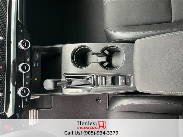 2024 Honda Civic Sport (Stk: H22716A) in St. Catharines - Image 21 of 22