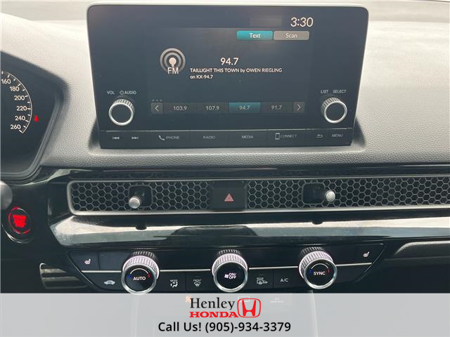 2024 Honda Civic Sport (Stk: H22716A) in St. Catharines - Image 19 of 22