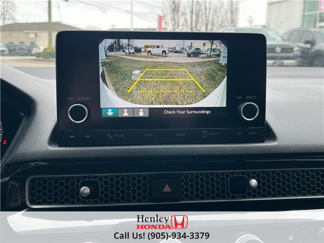 2024 Honda Civic Sport (Stk: H22716A) in St. Catharines - Image 20 of 22