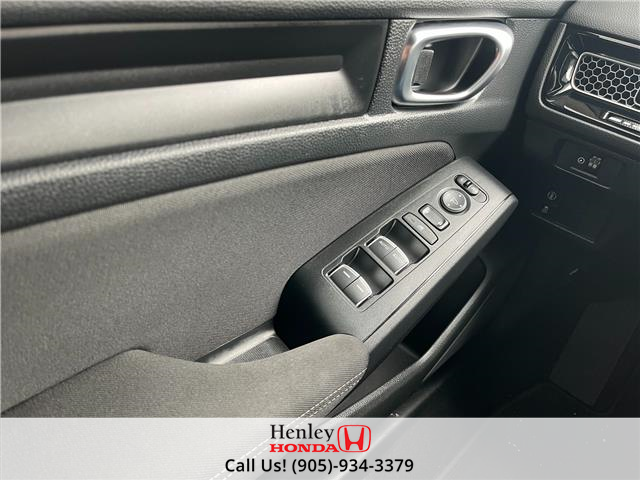 2024 Honda Civic Sport (Stk: H22716A) in St. Catharines - Image 22 of 22