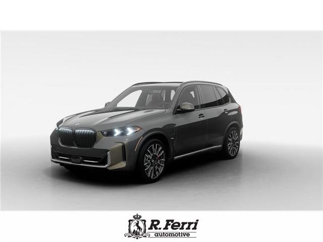2026 BMW X5 PHEV xDrive50e (Stk: 34851) in Woodbridge - Image 1 of 14
