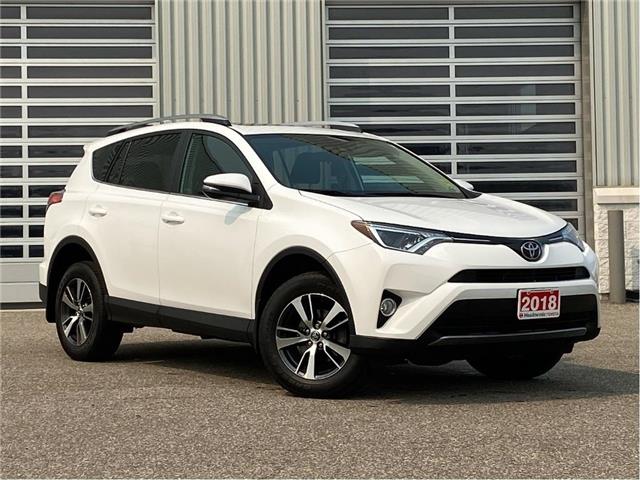 2018 Toyota RAV4 XLE AWD at $24299 for sale in Mississauga  Meadowvale