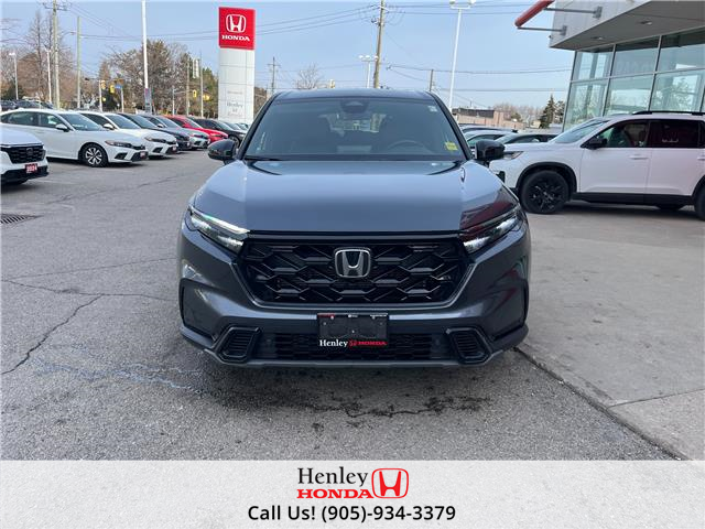 2025 Honda CR-V Hybrid EX-L (Stk: R12666) in St. Catharines - Image 3 of 23