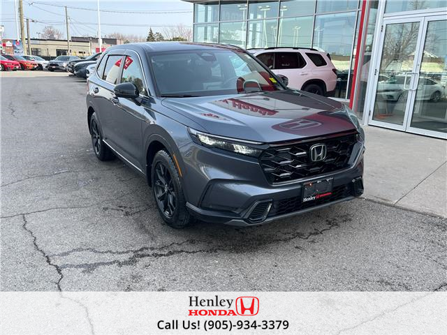 2025 Honda CR-V Hybrid EX-L (Stk: R12666) in St. Catharines - Image 1 of 23