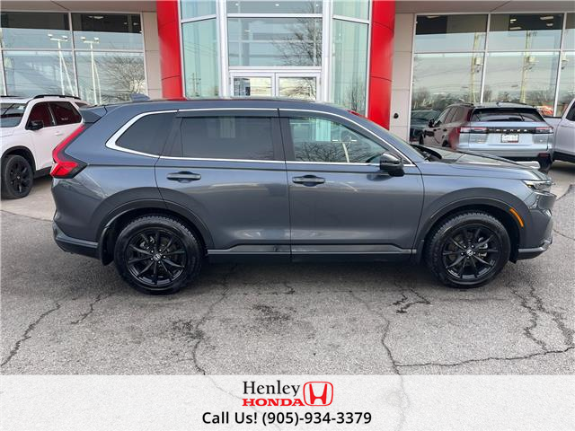 2025 Honda CR-V Hybrid EX-L (Stk: R12666) in St. Catharines - Image 12 of 23