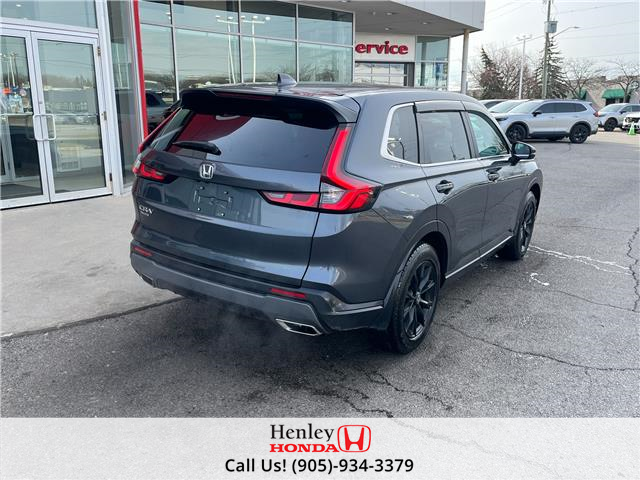 2025 Honda CR-V Hybrid EX-L (Stk: R12666) in St. Catharines - Image 10 of 23