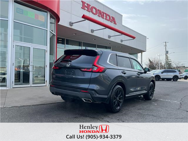 2025 Honda CR-V Hybrid EX-L (Stk: R12666) in St. Catharines - Image 11 of 23