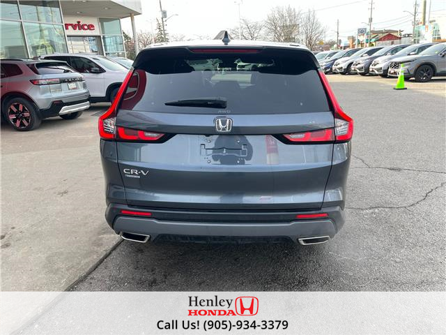 2025 Honda CR-V Hybrid EX-L (Stk: R12666) in St. Catharines - Image 9 of 23