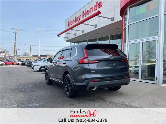 2025 Honda CR-V Hybrid EX-L (Stk: R12666) in St. Catharines - Image 8 of 23