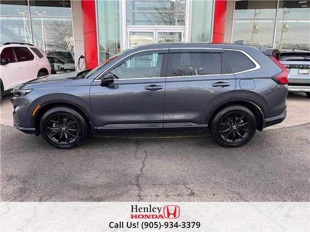 2025 Honda CR-V Hybrid EX-L (Stk: R12666) in St. Catharines - Image 6 of 23