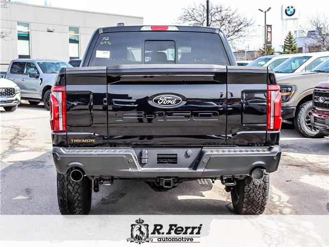 2026 Ford F-150 Tremor (Stk: T0486) in Woodbridge - Image 4 of 32