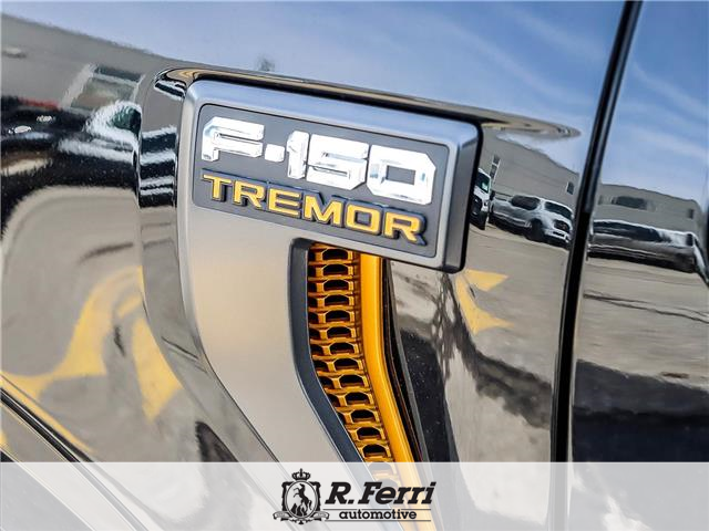 2026 Ford F-150 Tremor (Stk: T0486) in Woodbridge - Image 18 of 32