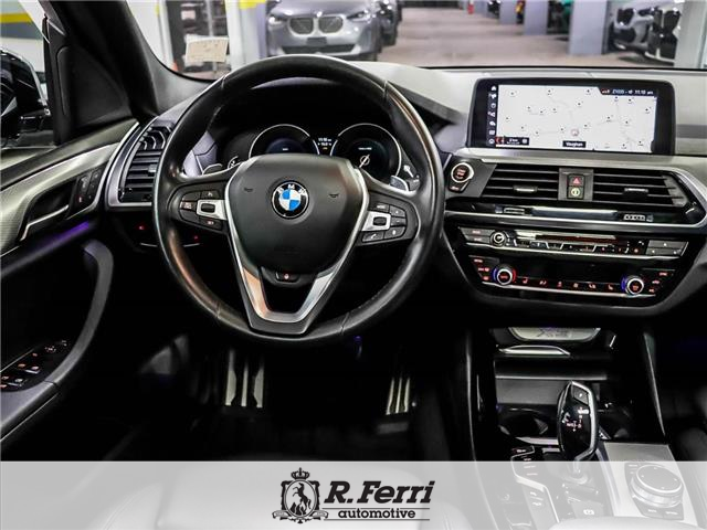 2018 BMW X3 xDrive30i (Stk: 34833A) in Woodbridge - Image 10 of 32