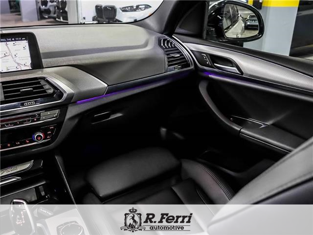 2018 BMW X3 xDrive30i (Stk: 34833A) in Woodbridge - Image 12 of 32