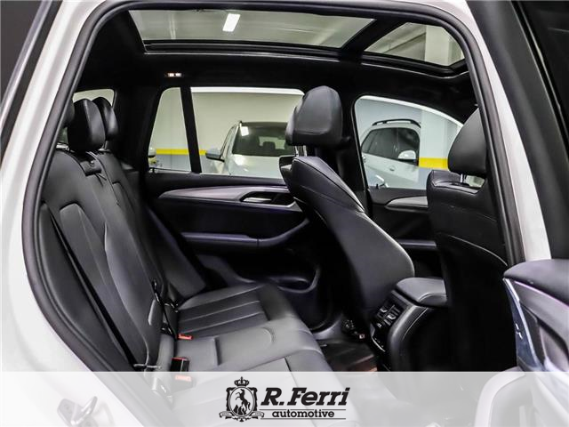 2018 BMW X3 xDrive30i (Stk: 34833A) in Woodbridge - Image 15 of 32