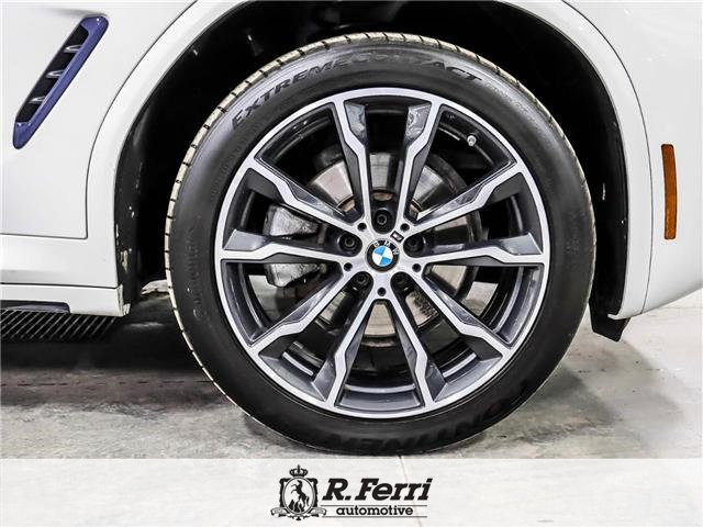 2018 BMW X3 xDrive30i (Stk: 34833A) in Woodbridge - Image 19 of 32
