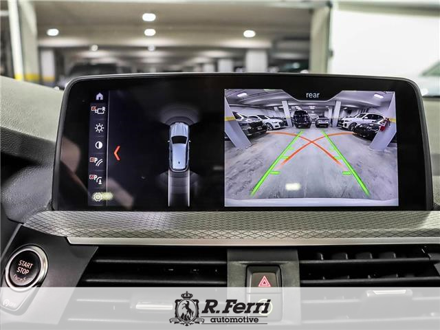 2018 BMW X3 xDrive30i (Stk: 34833A) in Woodbridge - Image 25 of 32