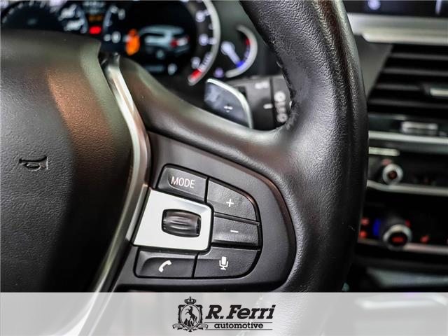 2018 BMW X3 xDrive30i (Stk: 34833A) in Woodbridge - Image 29 of 32