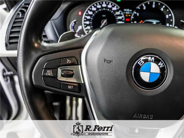 2018 BMW X3 xDrive30i (Stk: 34833A) in Woodbridge - Image 30 of 32