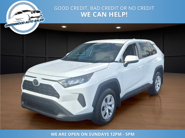 2025 Toyota RAV4 LE (Stk: 25-536328) in Greenwood - Image 1 of 18