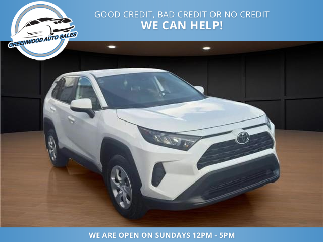 2025 Toyota RAV4 LE (Stk: 25-536328) in Greenwood - Image 3 of 18