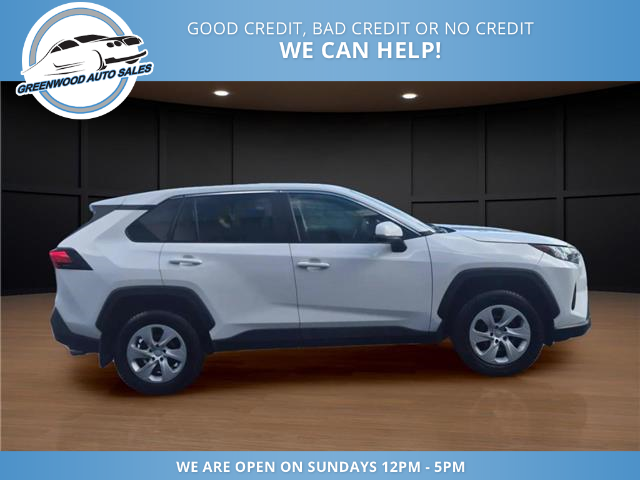 2025 Toyota RAV4 LE (Stk: 25-536328) in Greenwood - Image 4 of 18