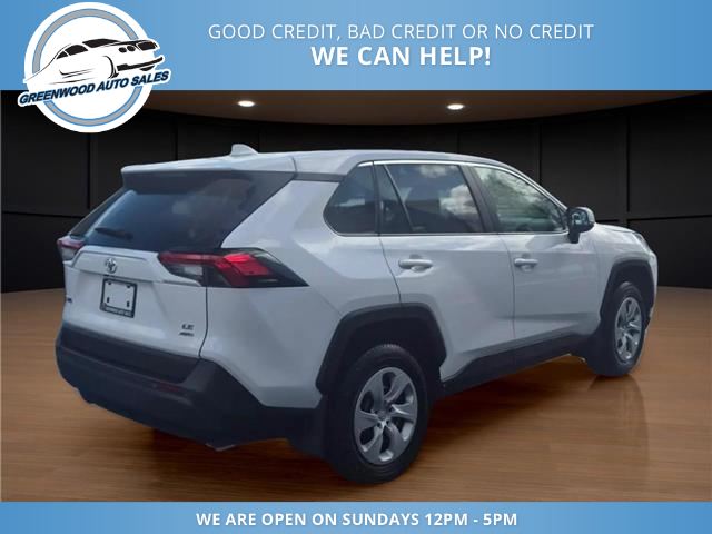 2025 Toyota RAV4 LE (Stk: 25-536328) in Greenwood - Image 5 of 18