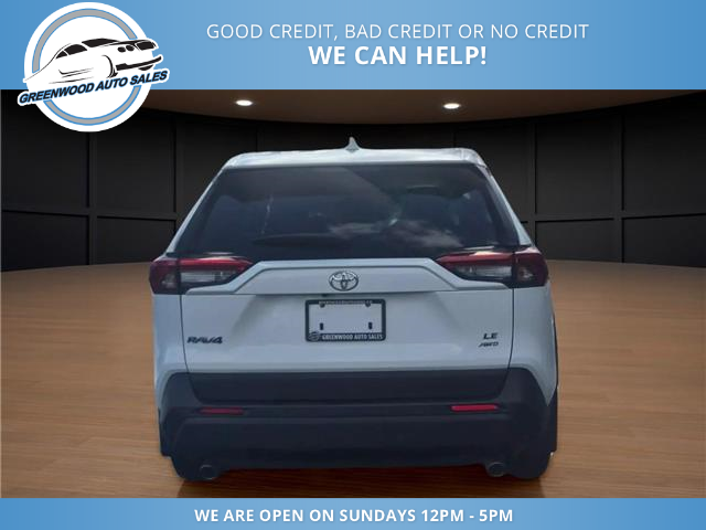 2025 Toyota RAV4 LE (Stk: 25-536328) in Greenwood - Image 6 of 18