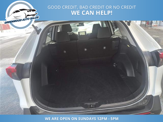 2025 Toyota RAV4 LE (Stk: 25-536328) in Greenwood - Image 9 of 18