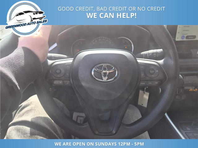 2025 Toyota RAV4 LE (Stk: 25-536328) in Greenwood - Image 14 of 18