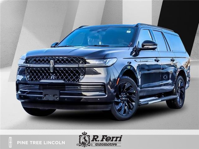 2026 Lincoln Navigator L Reserve (Stk: T0227) in Vaughan - Image 1 of 27