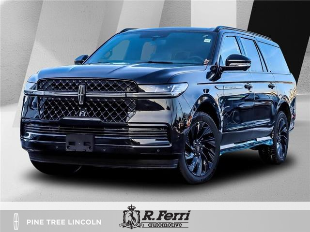2026 Lincoln Navigator L Reserve (Stk: T0236) in Vaughan - Image 1 of 27