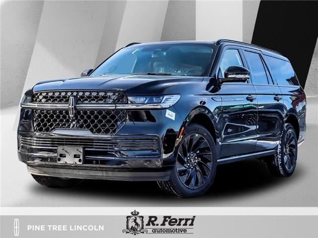 2026 Lincoln Navigator L Reserve (Stk: T0371) in Vaughan - Image 1 of 27