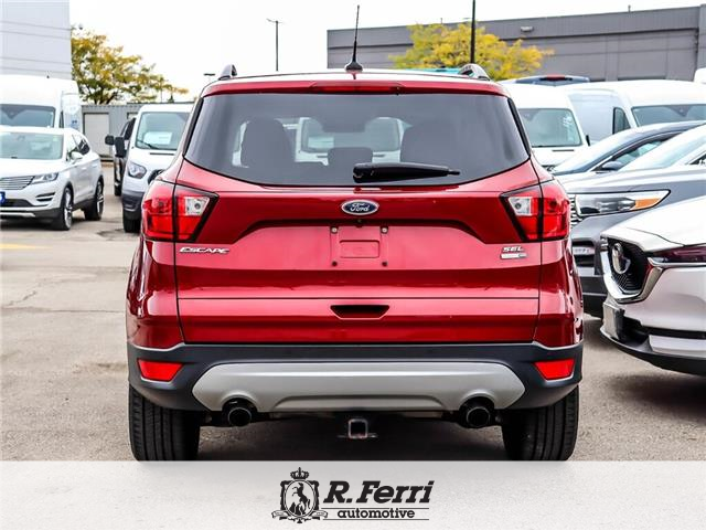 2019 Ford Escape SEL (Stk: P9490) in Vaughan - Image 4 of 27