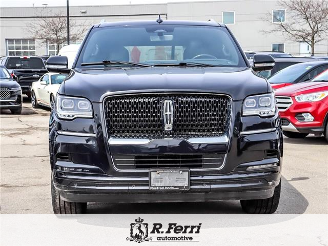 2023 Lincoln Navigator Reserve (Stk: T0381A) in Vaughan - Image 2 of 26