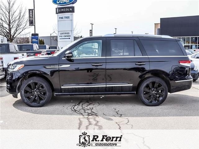 2023 Lincoln Navigator Reserve (Stk: T0381A) in Vaughan - Image 5 of 26
