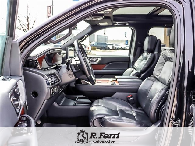 2023 Lincoln Navigator Reserve (Stk: T0381A) in Vaughan - Image 8 of 26