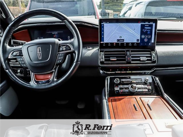 2023 Lincoln Navigator Reserve (Stk: T0381A) in Vaughan - Image 9 of 26