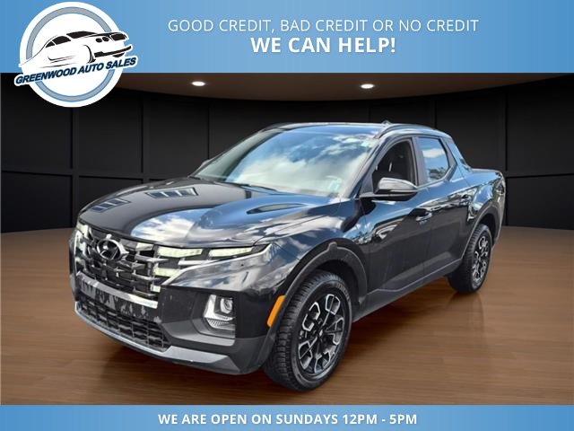 2024 Hyundai Santa Cruz Preferred (Stk: 24-106614) in Greenwood - Image 1 of 17