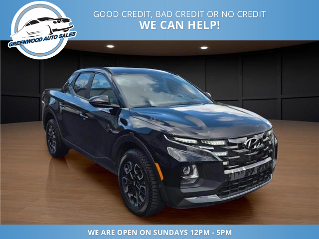 2024 Hyundai Santa Cruz Preferred (Stk: 24-106614) in Greenwood - Image 2 of 17