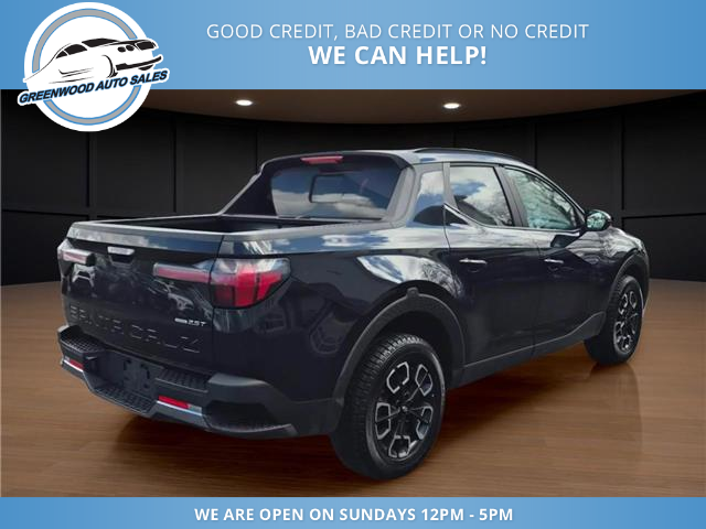 2024 Hyundai Santa Cruz Preferred (Stk: 24-106614) in Greenwood - Image 4 of 17