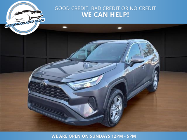2023 Toyota RAV4 XLE (Stk: 23-351618) in Greenwood - Image 1 of 18