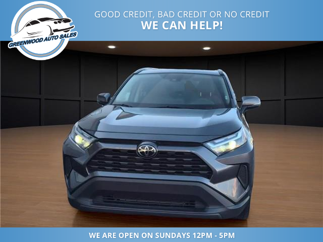 2023 Toyota RAV4 XLE (Stk: 23-351618) in Greenwood - Image 2 of 18