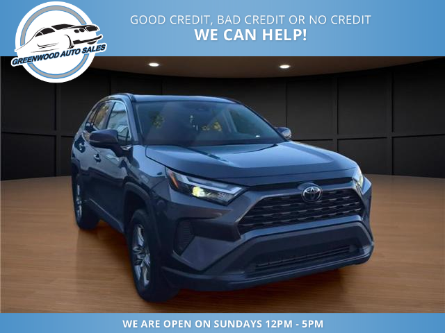 2023 Toyota RAV4 XLE (Stk: 23-351618) in Greenwood - Image 3 of 18