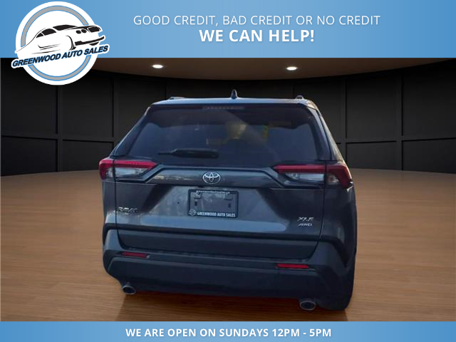 2023 Toyota RAV4 XLE (Stk: 23-351618) in Greenwood - Image 6 of 18